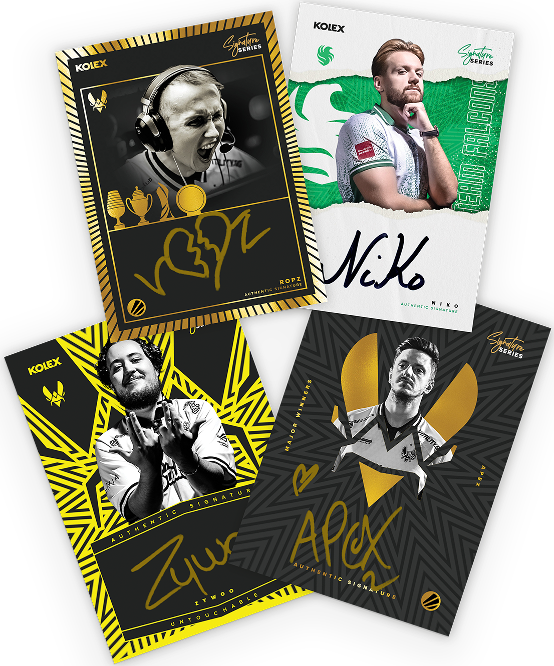 PRE-ORDER: CS2 2025 Undisputed Hobby Box