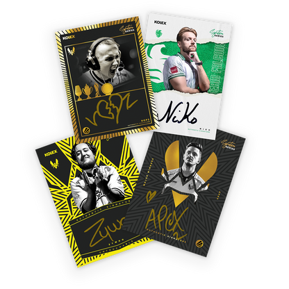 PRE-ORDER: CS2 2025 Undisputed Starter Box