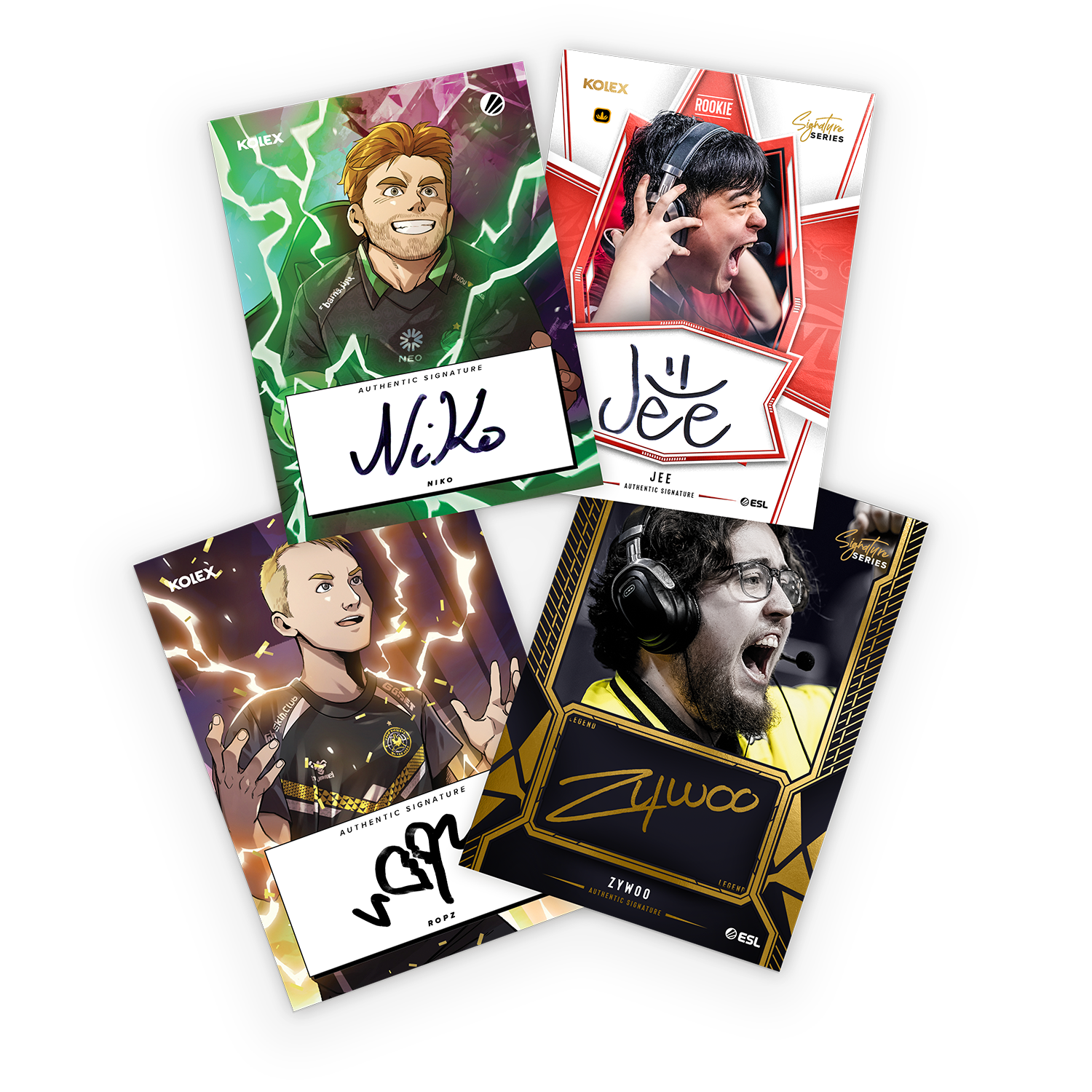Legacy Blaster Box (NA)