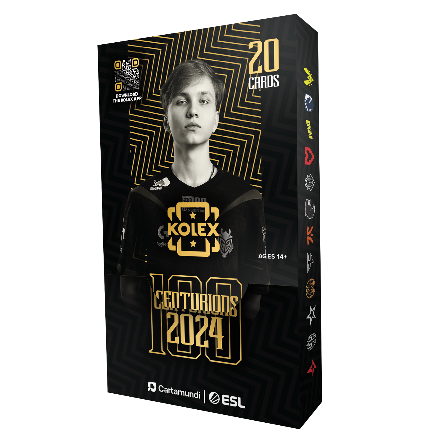 CS2 Season 2024 Centurions Starter Box