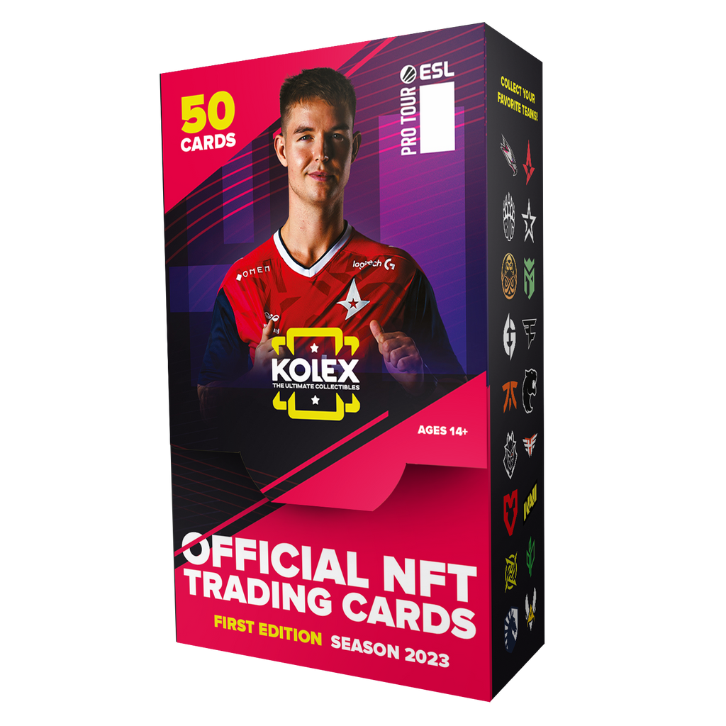 CSGO Season 2023 First Edition Starter Box