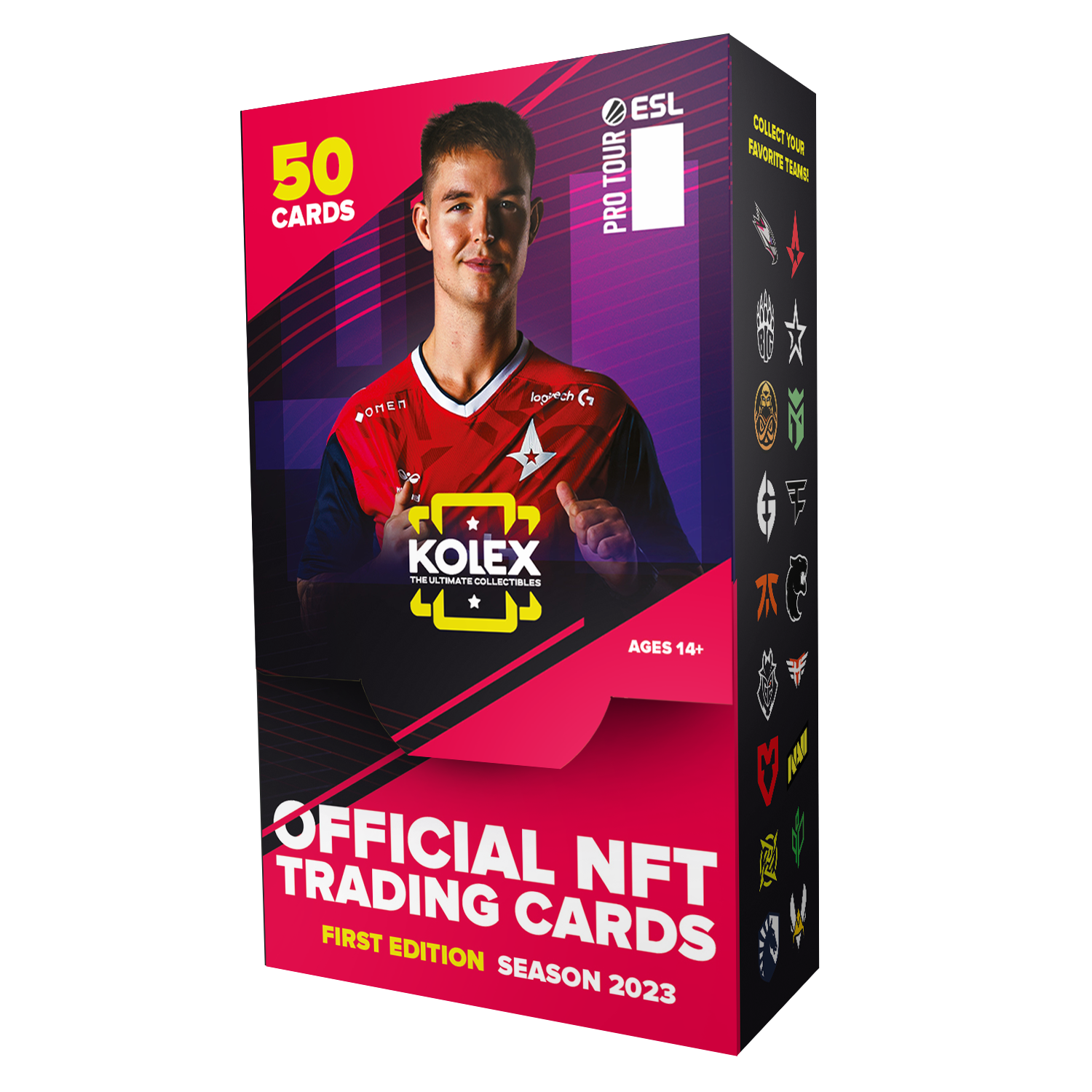 CSGO Season 2023 First Edition Starter Box