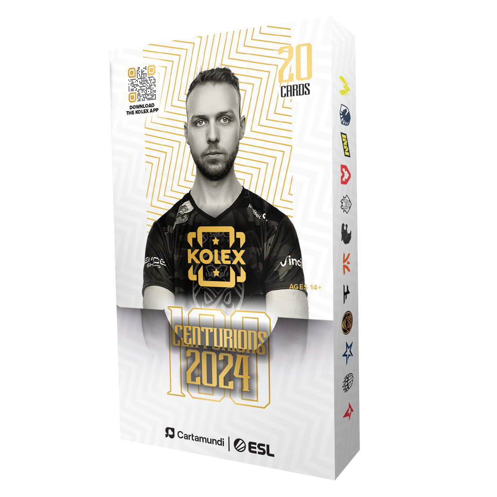 CS2 Season 2024 Centurions Starter Box