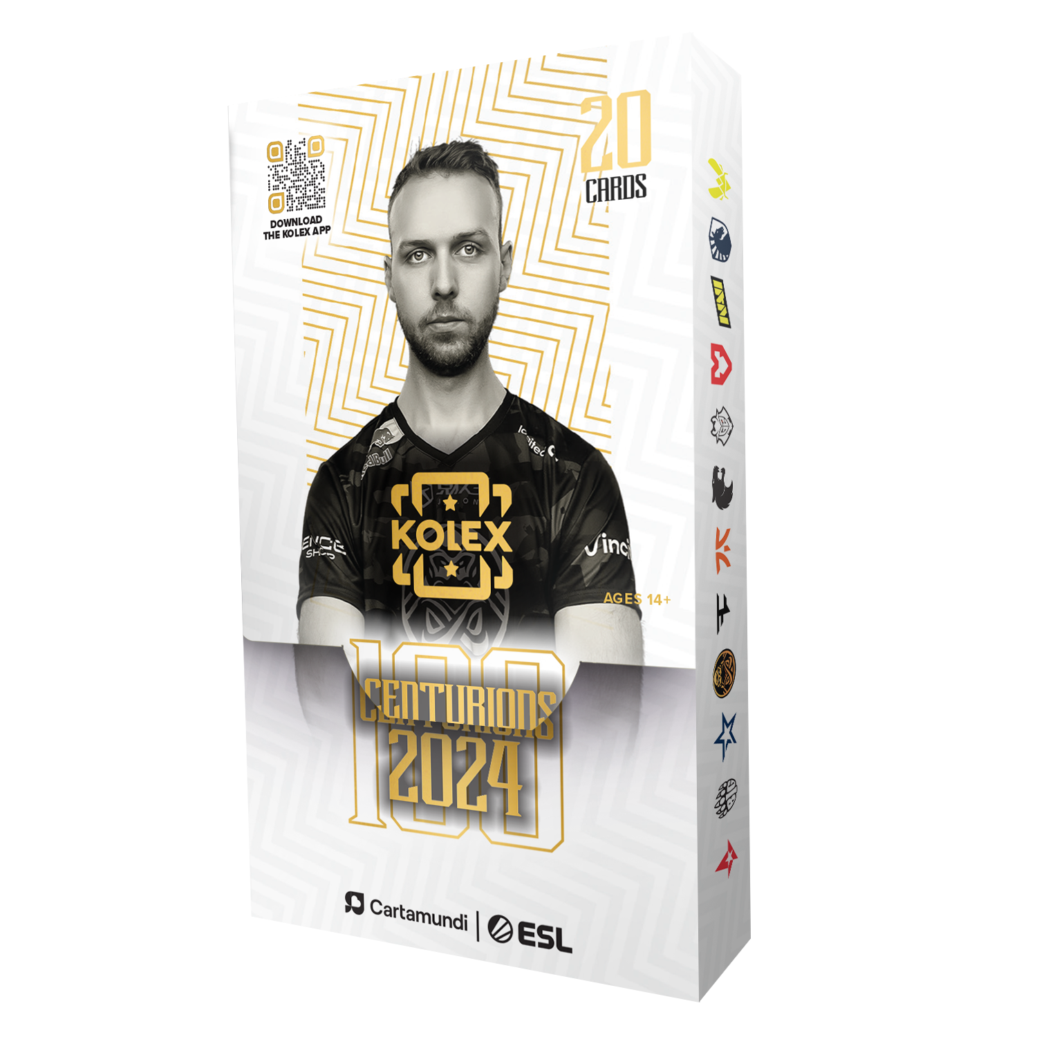 CS2 Season 2024 Centurions Starter Box