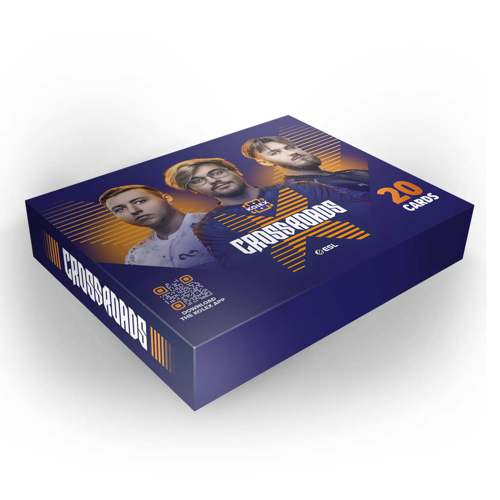 CS2 Season 2024 Crossroads Starter Box