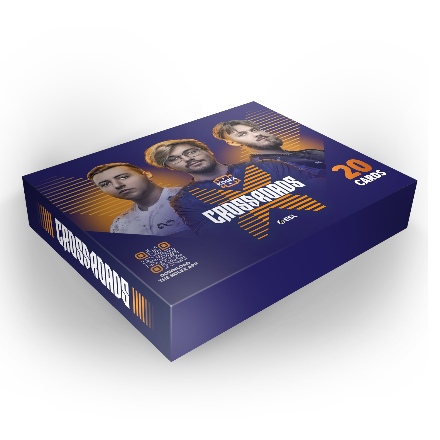 CS2 Season 2024 Crossroads Starter Box
