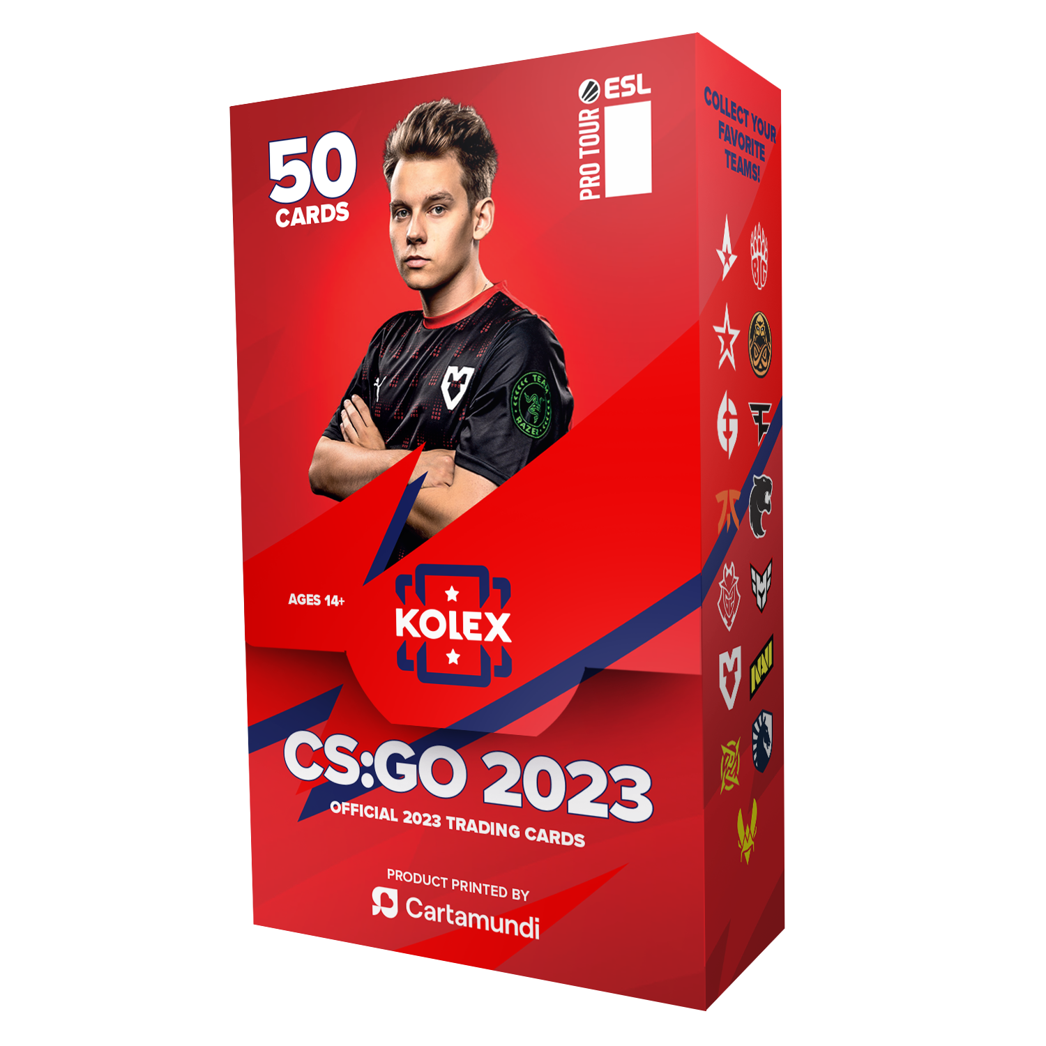 CSGO Season 2023 China Small Display Box – Kolex