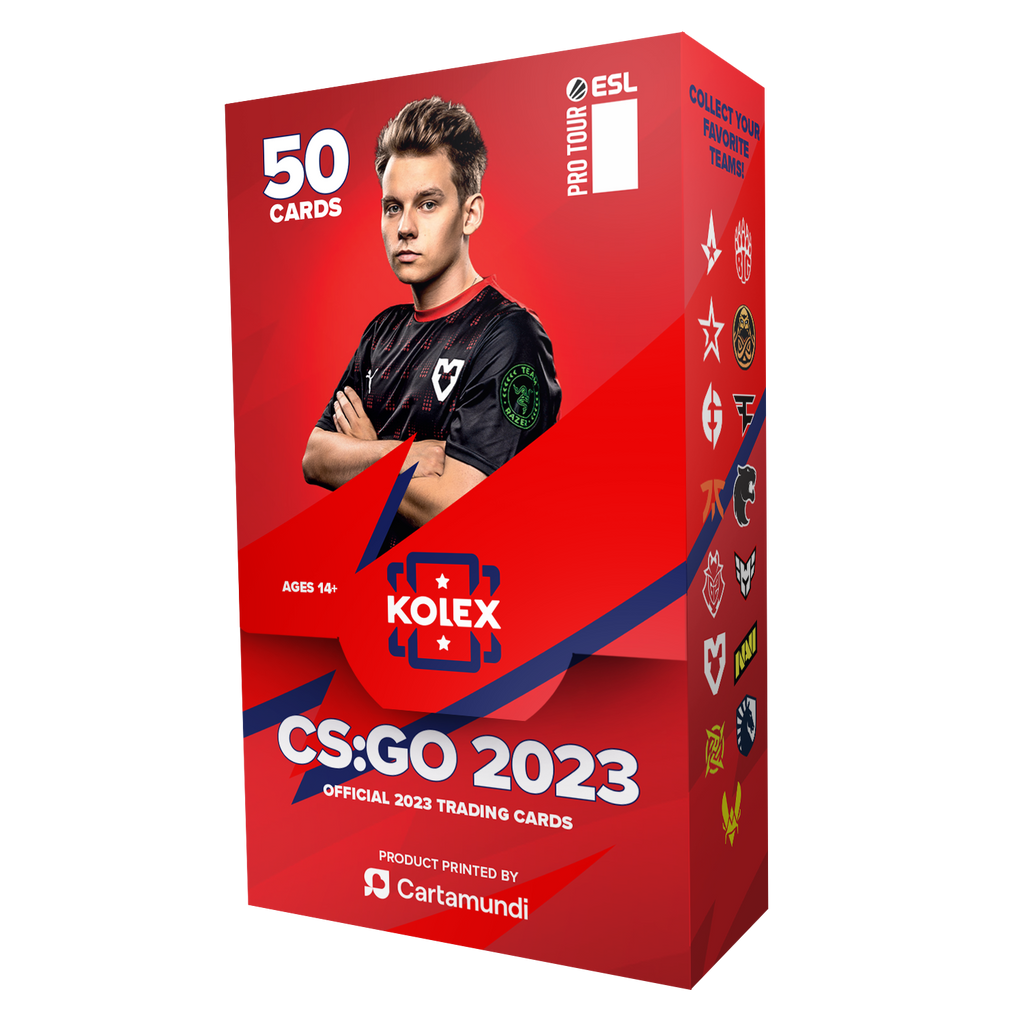 CSGO Season 2023 China Small Display Box – Kolex