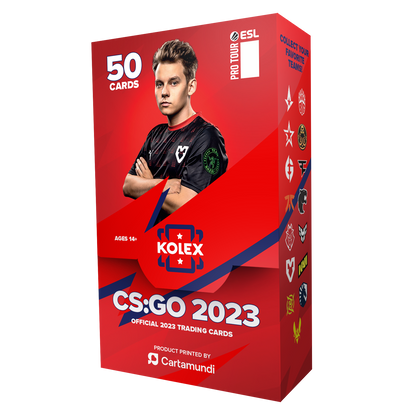 CSGO Season 2023 China Small Display Box