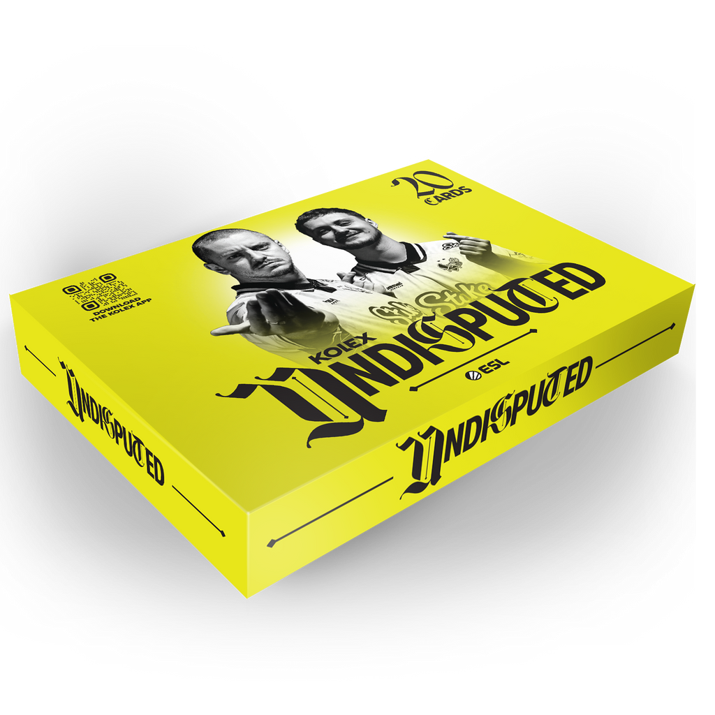 PRE-ORDER: CS2 2025 Undisputed Starter Box