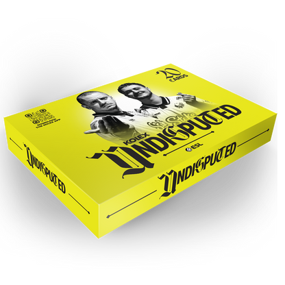 PRE-ORDER: CS2 2025 Undisputed Starter Box