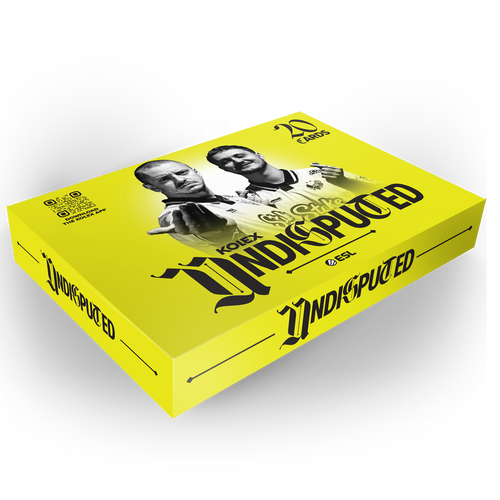 CS2 2025 Undisputed Starter Box