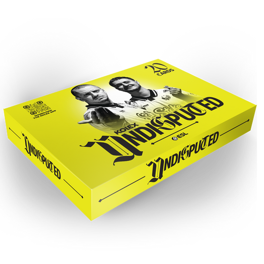 PRE-ORDER: CS2 2025 Undisputed Starter Box