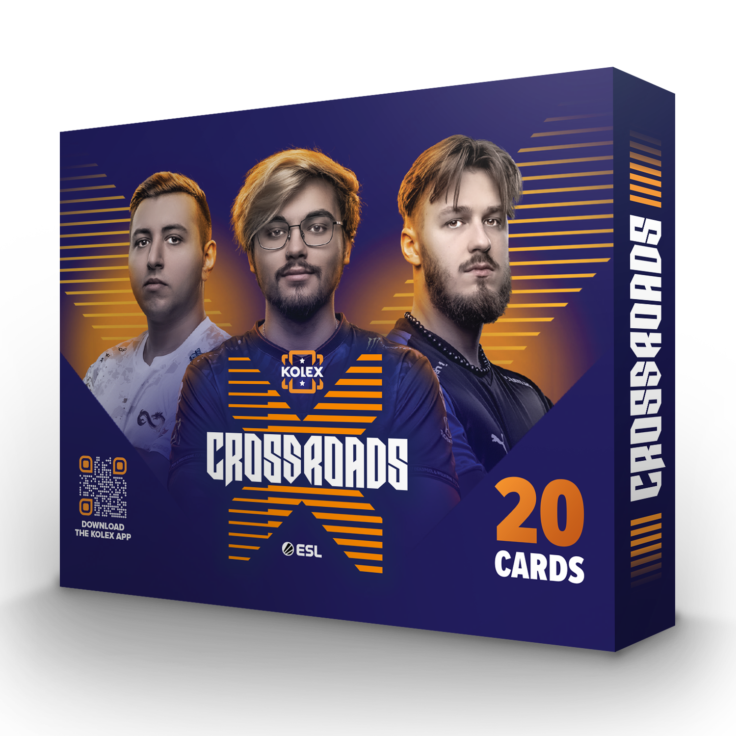 CS2 Season 2024 Crossroads Starter Box – Kolex