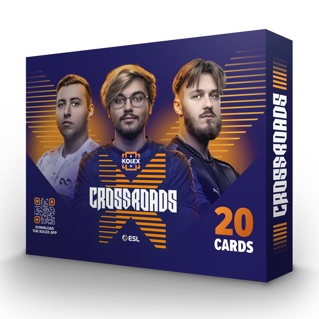 CS2 Season 2024 Crossroads Starter Box