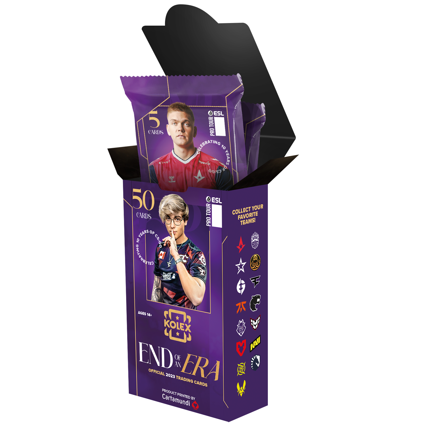 CSGO Season 2023 End of an Era Small Box