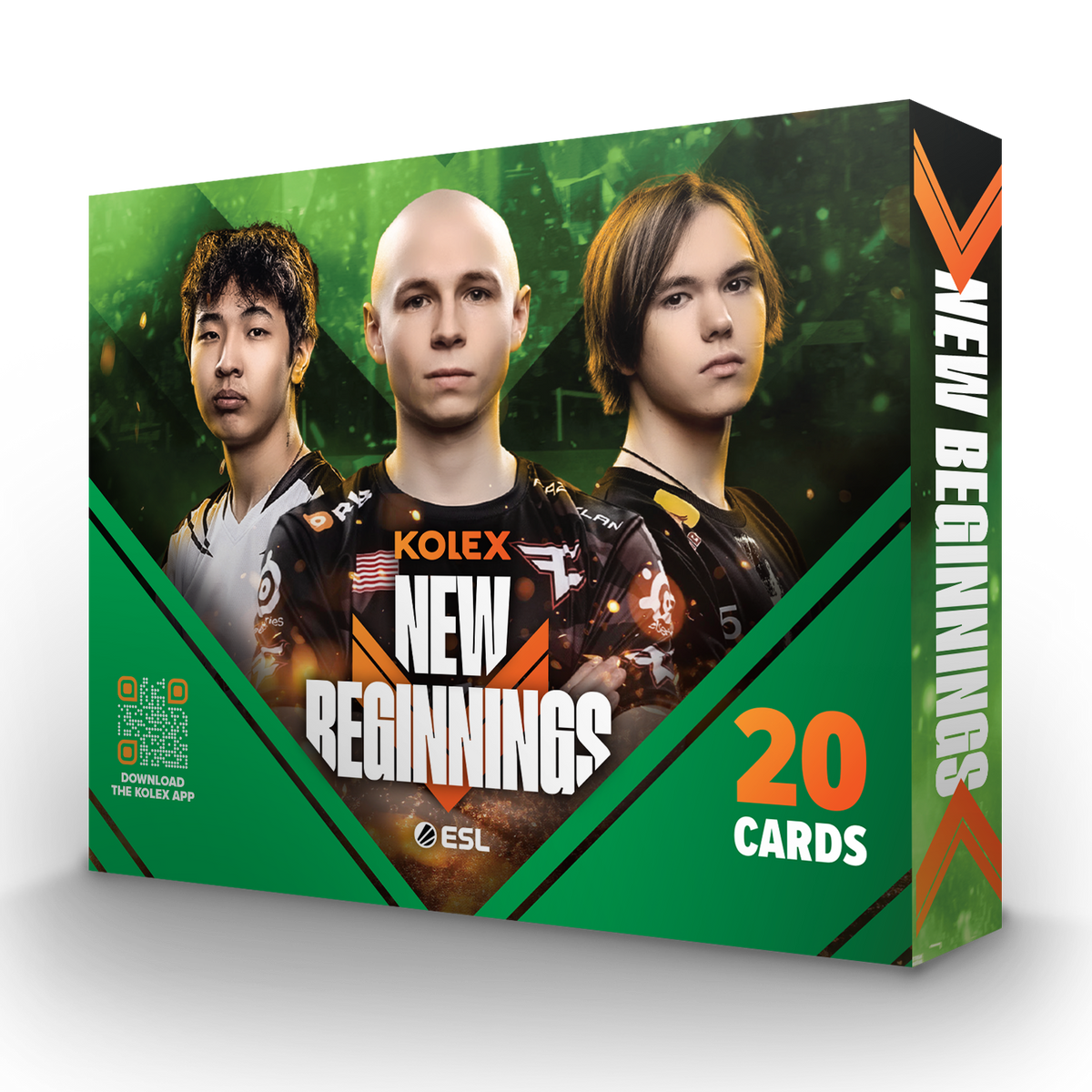 クー☆★☆　cs2セット CS2 Season 2025 New Beginnings Starter Box(NA) – Kolex