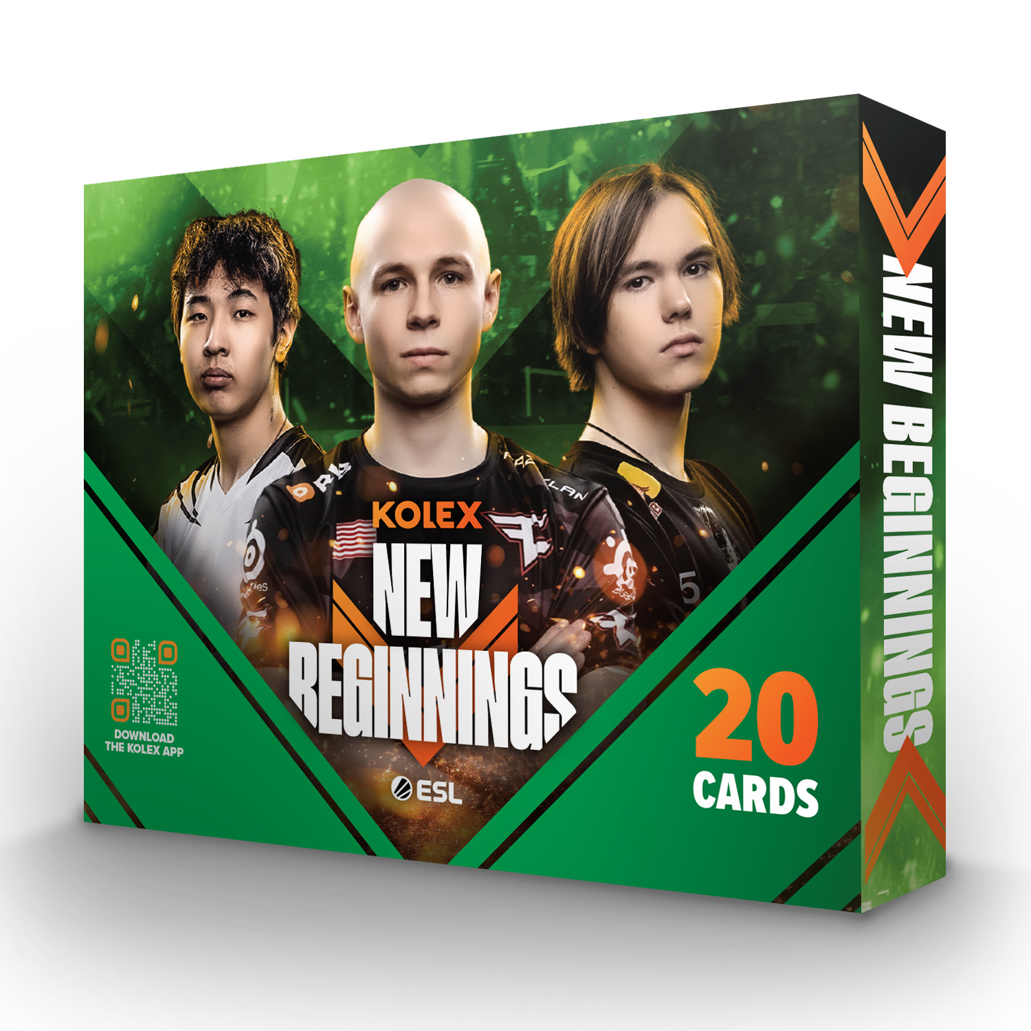 CS2 Season 2025 New Beginnings Starter Box(NA)