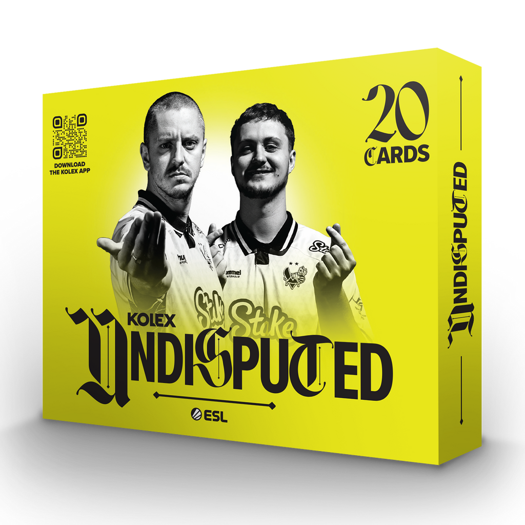 PRE-ORDER: CS2 2025 Undisputed Starter Box