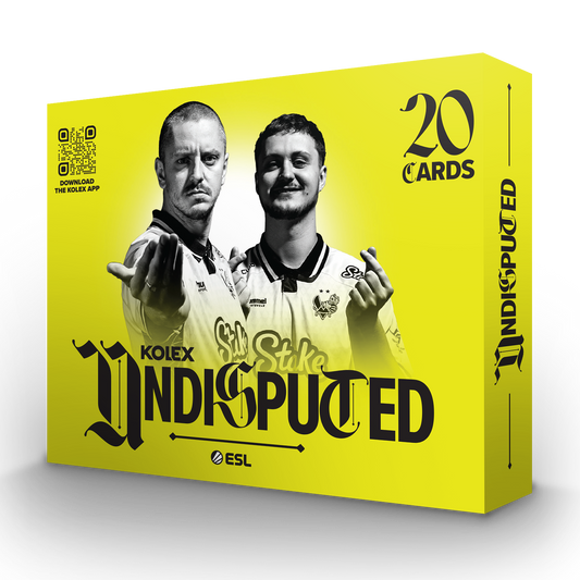 PRE-ORDER: CS2 2025 Undisputed Starter Box