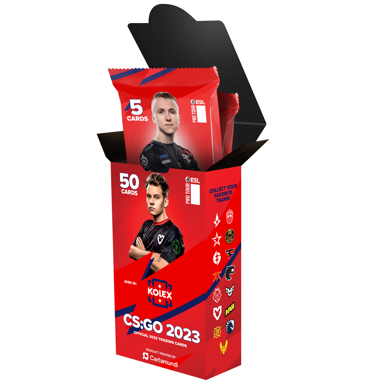 CSGO Season 2023 China Small Display Box – Kolex