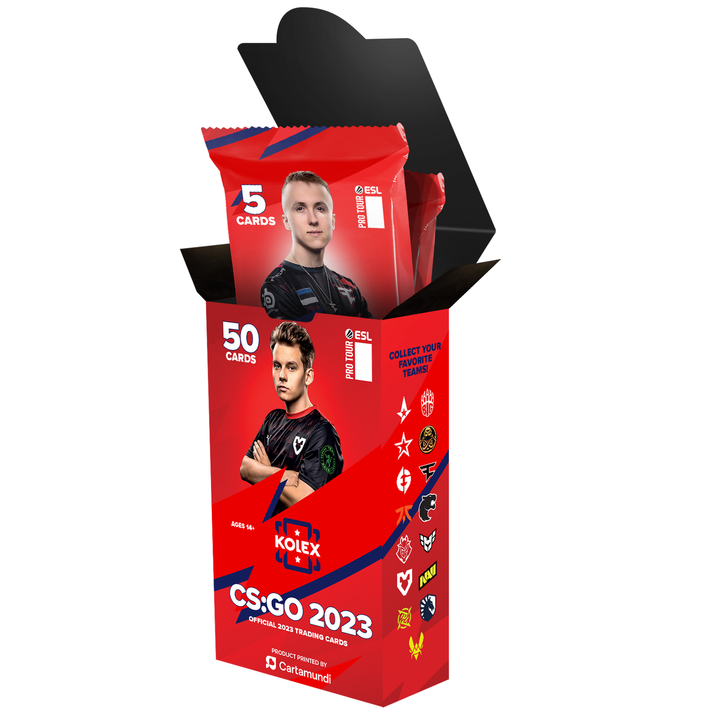 CSGO Season 2023 China Small Display Box