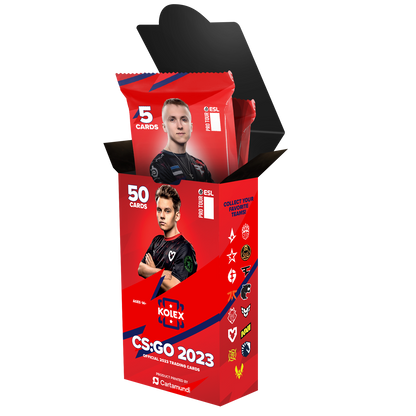 CSGO Season 2023 China Small Display Box