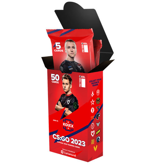 CSGO Season 2023 China Small Display Box