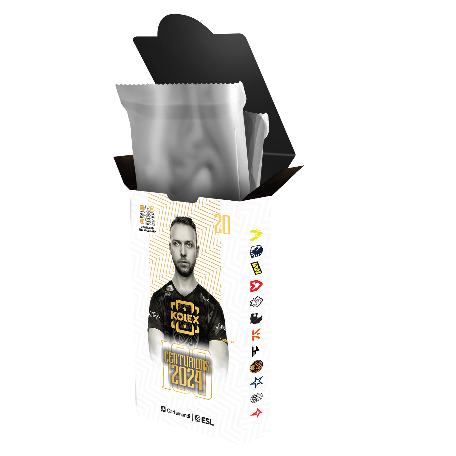 CS2 Season 2024 Centurions Starter Box