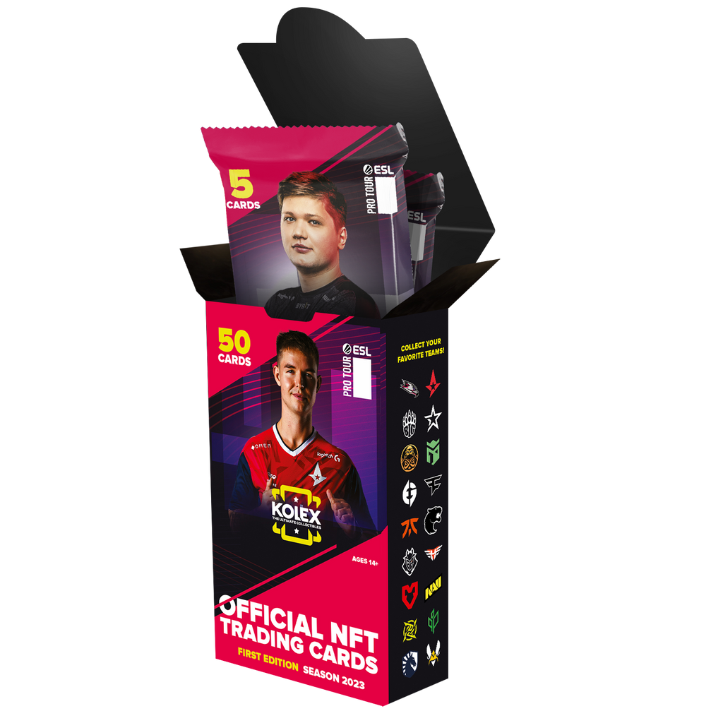 CSGO Season 2023 First Edition Starter Box