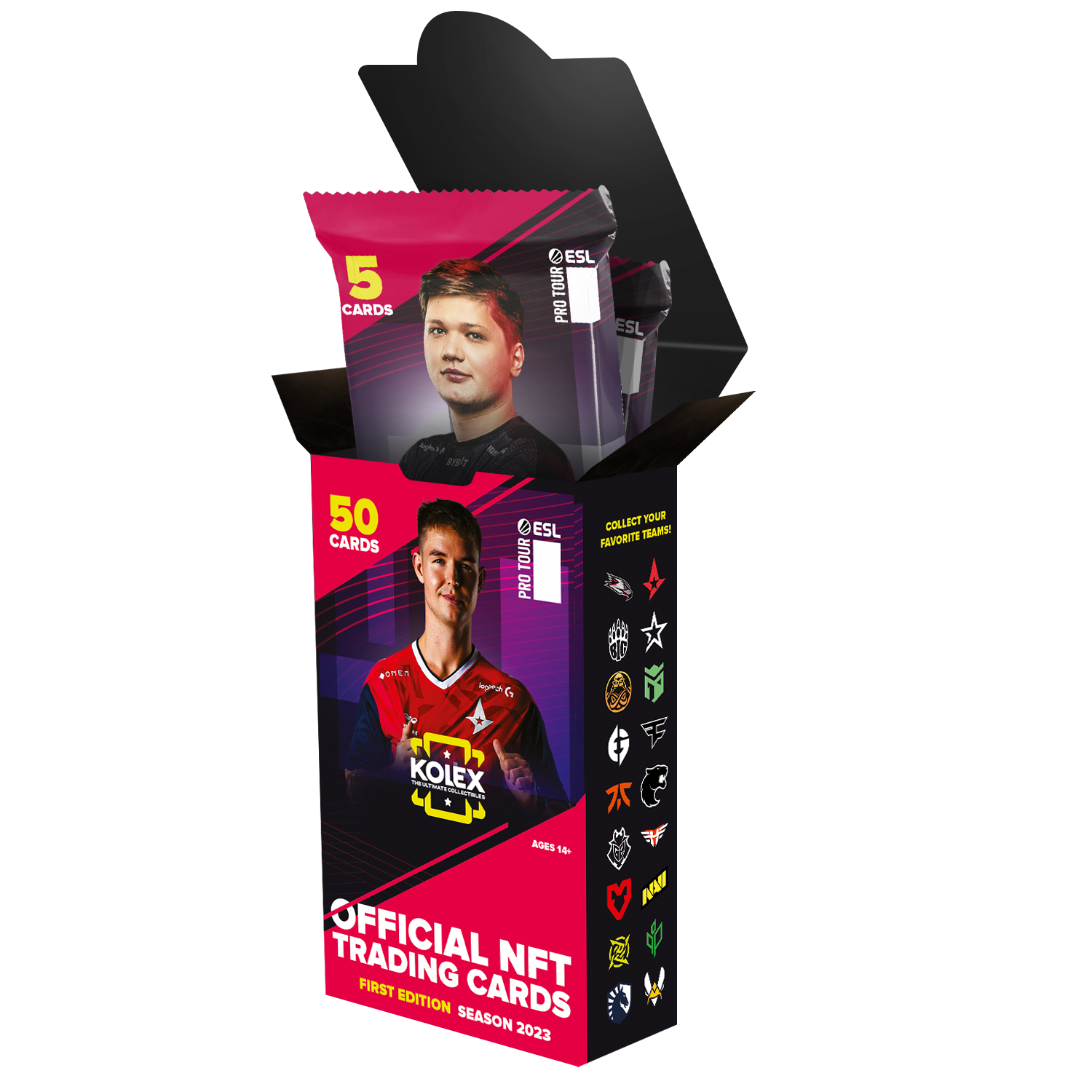 CSGO Season 2023 First Edition Starter Box