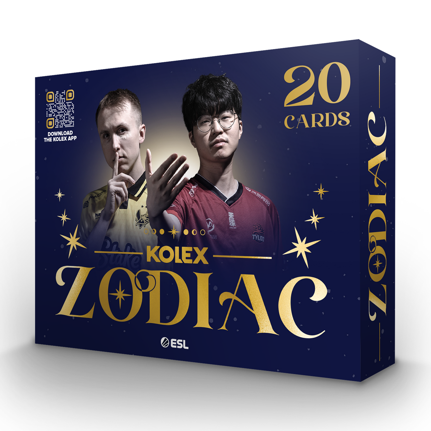 PRE-ORDER: CS2 2025 Zodiac Starter Box