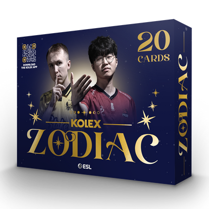 PRE-ORDER: CS2 2025 Zodiac Starter Box