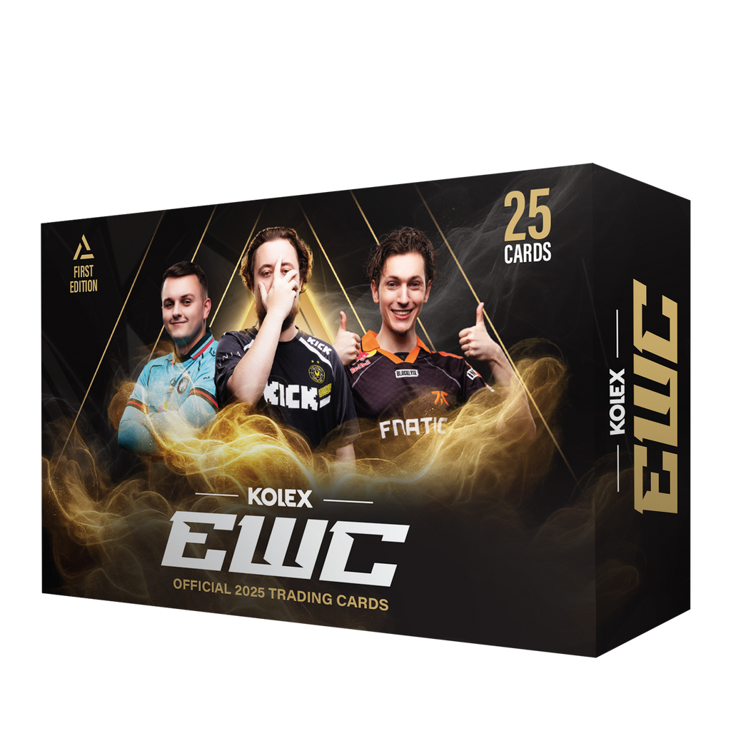 EWC 2025 Starter Box (NA)