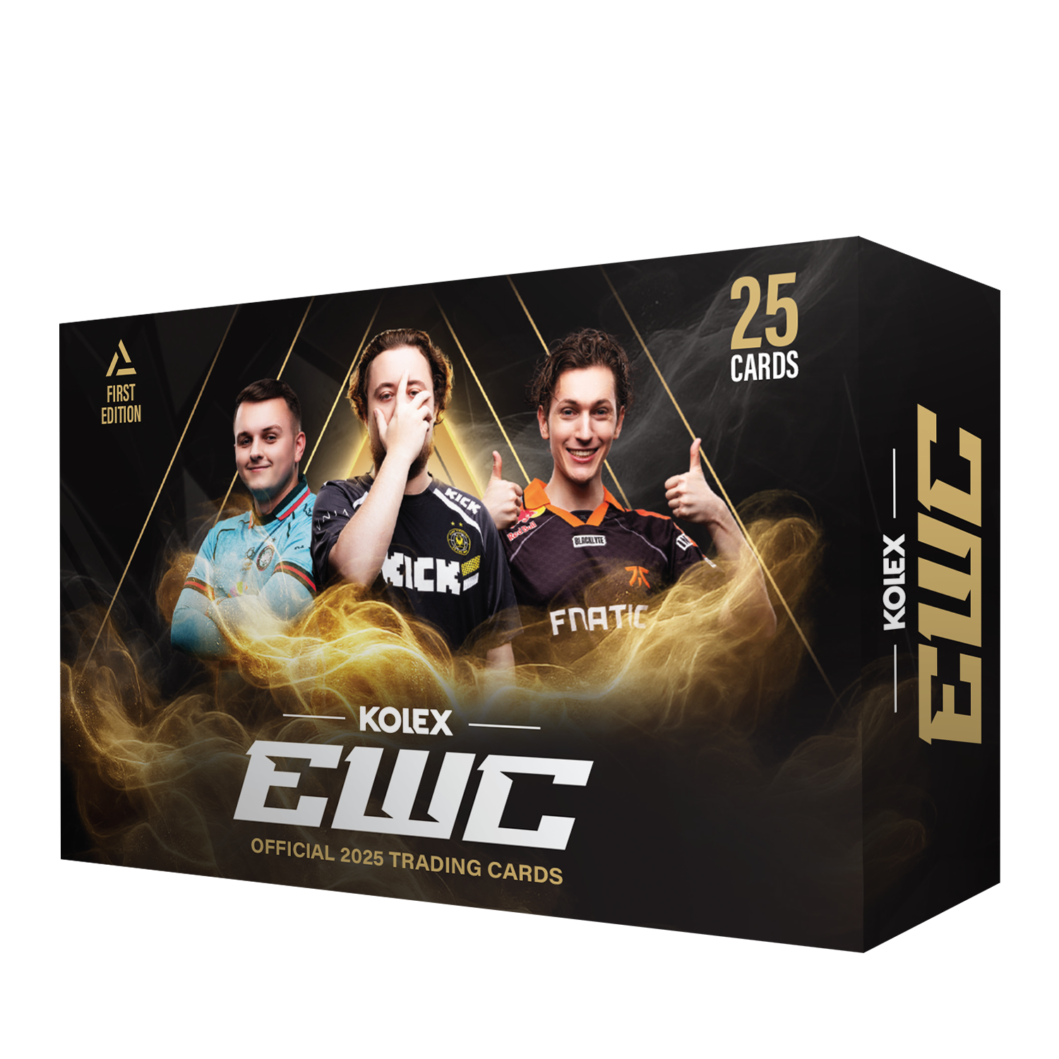 EWC 2025 Starter Box (NA)
