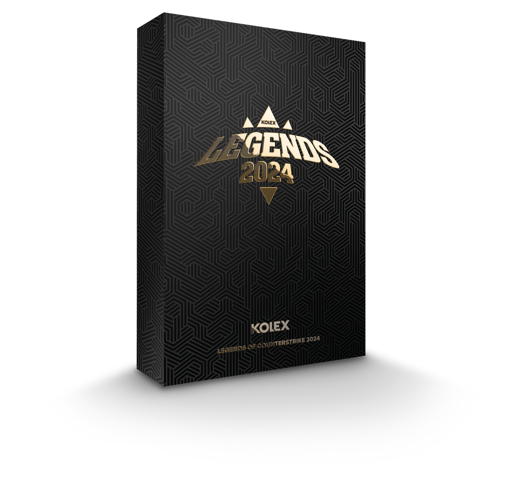 CS2 2024 Legends Standard Box NA