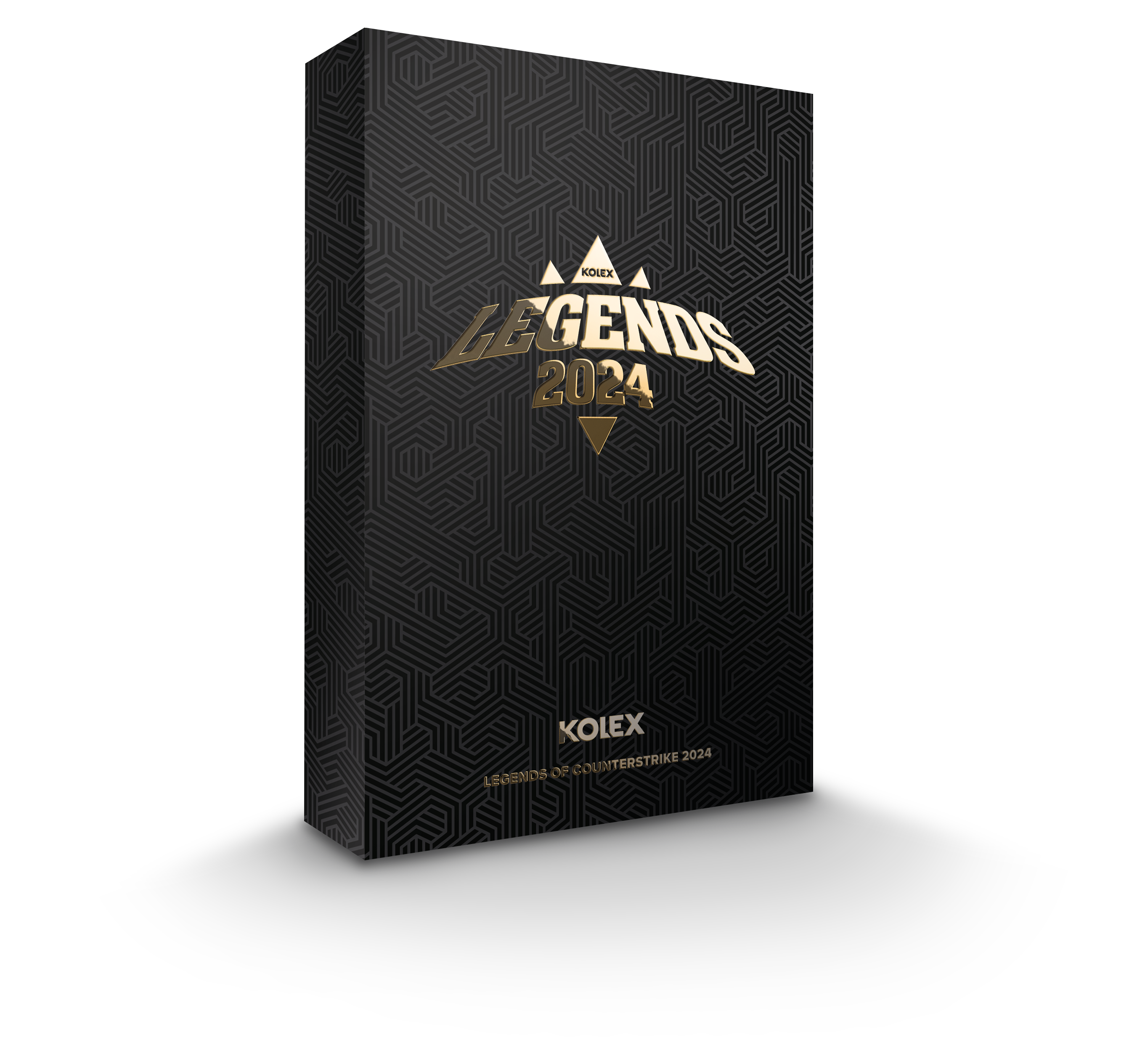 CS2 2024 Legends Premium Display Box NA