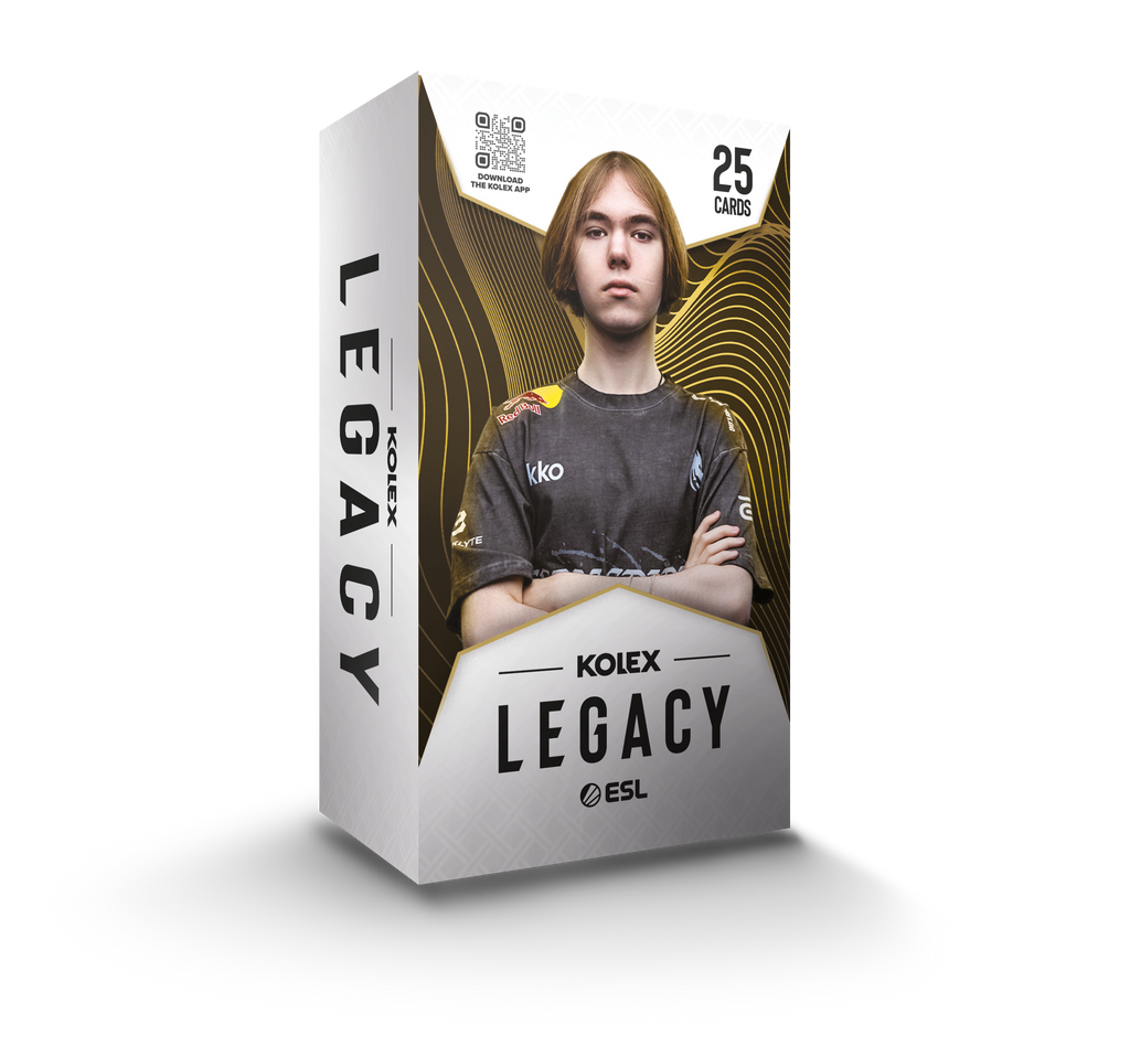 Legacy Blaster Box (NA)