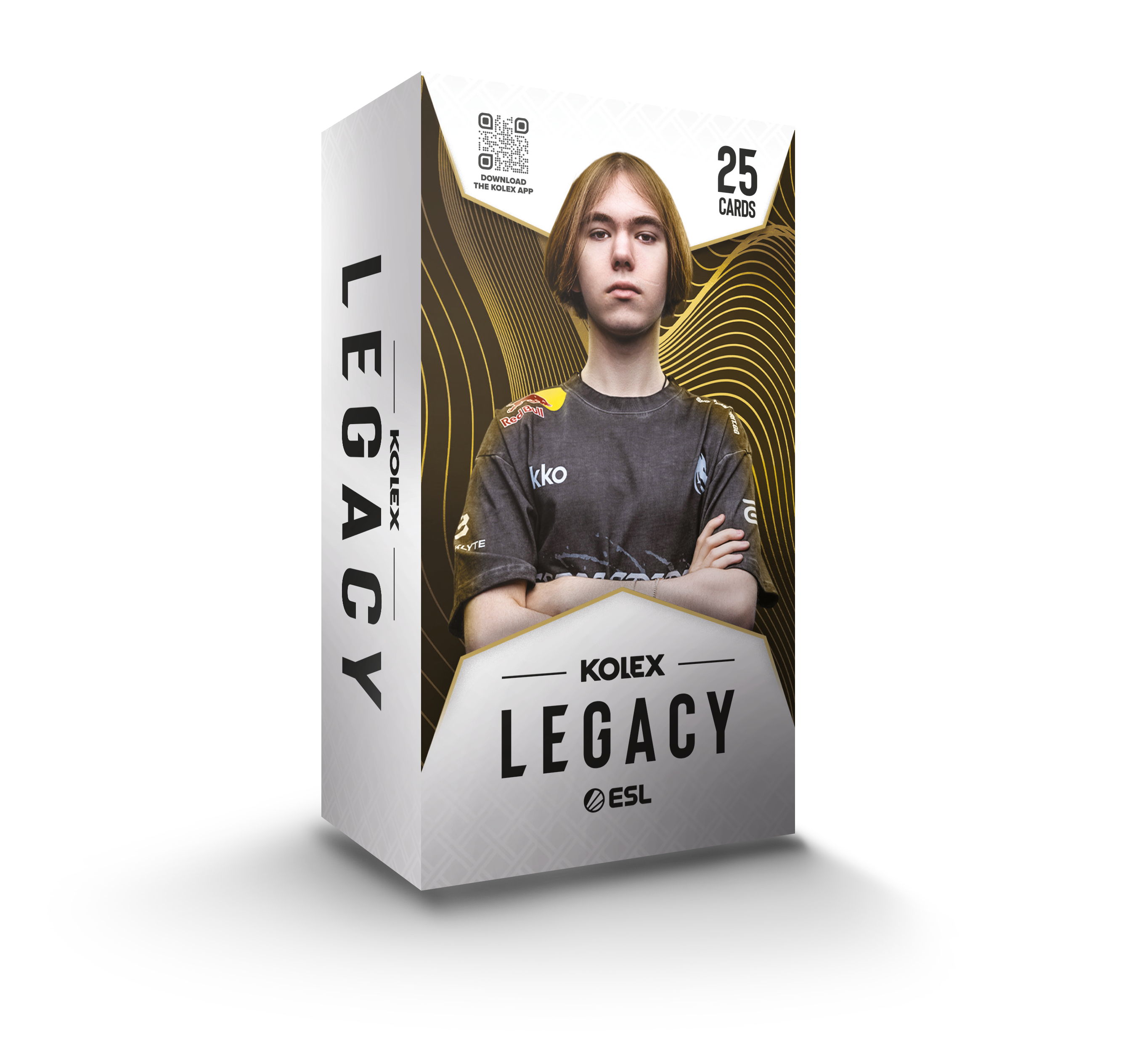 Legacy Blaster Box (NA)