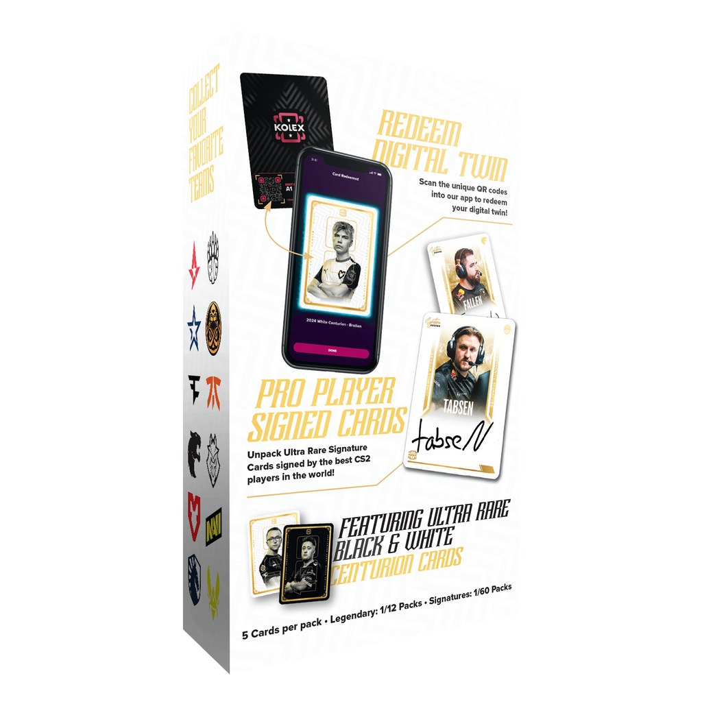 CS2 Season 2024 Centurions Starter Box