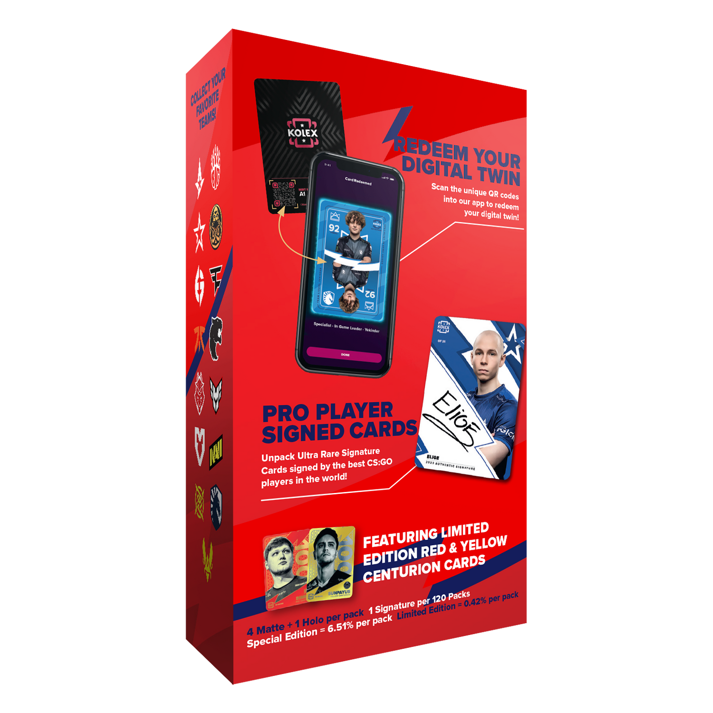 CSGO Season 2023 China Small Display Box