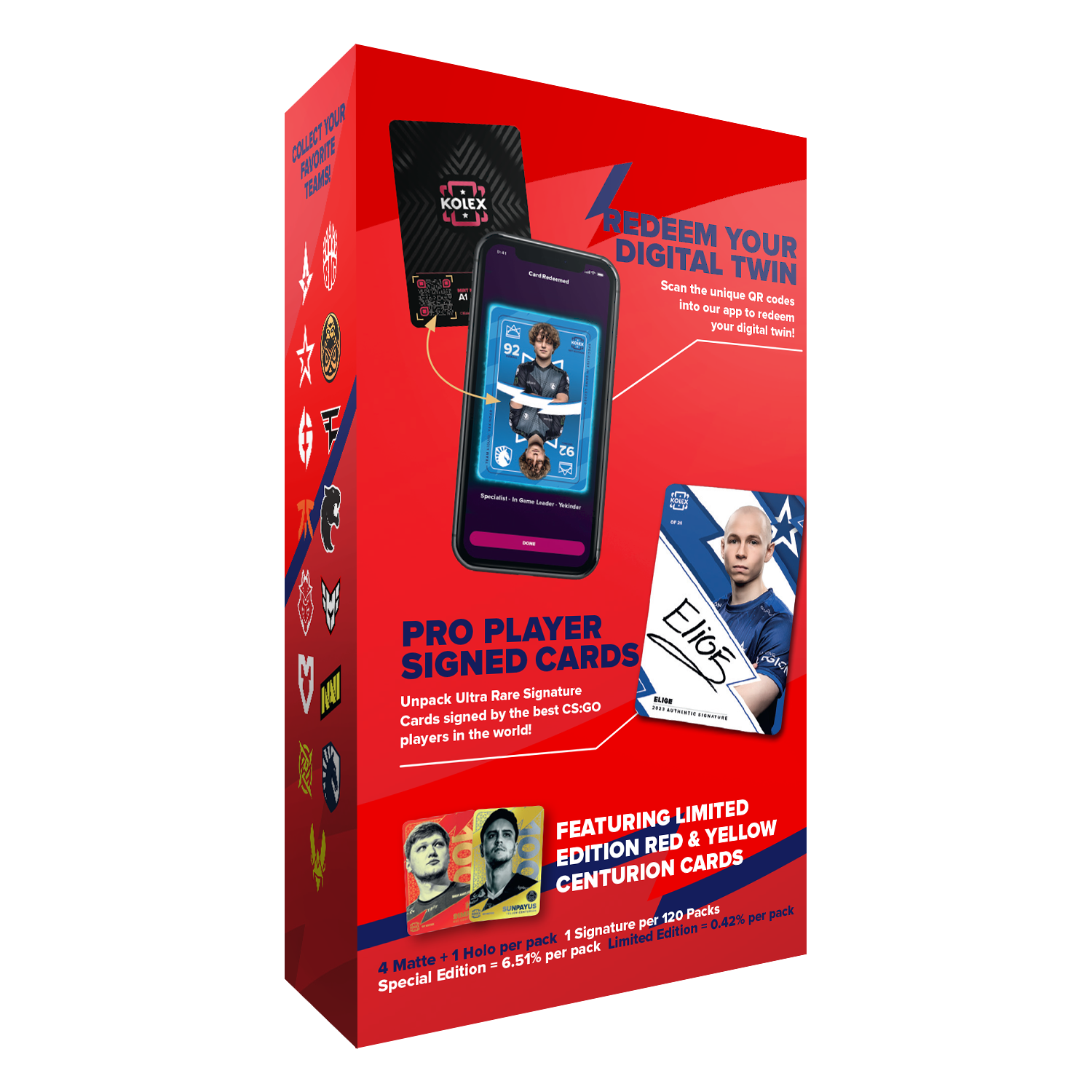 CSGO Season 2023 China Small Display Box