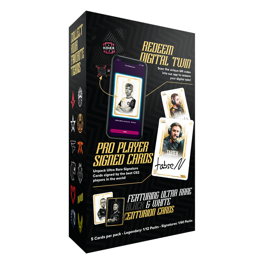 CS2 Season 2024 Centurions Starter Box