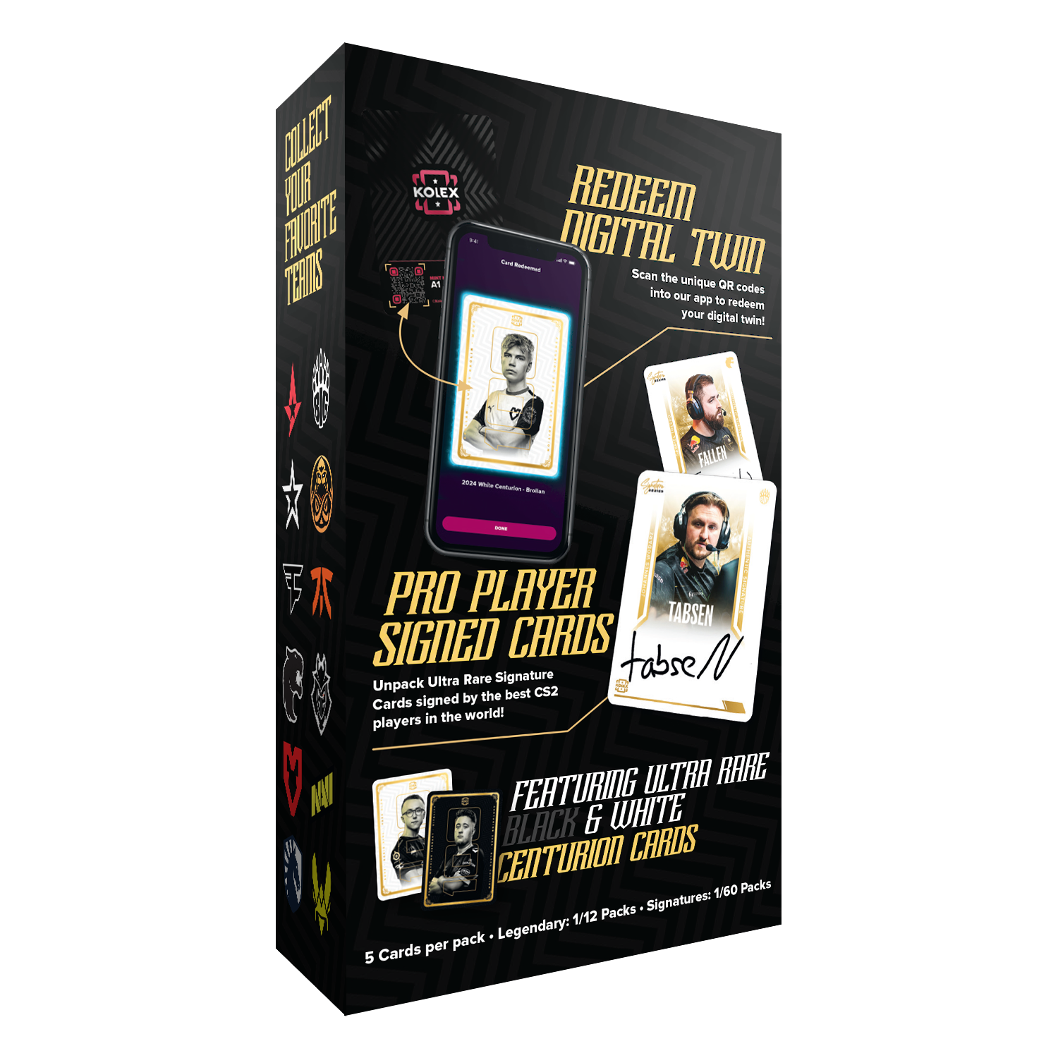 CS2 Season 2024 Centurions Starter Box