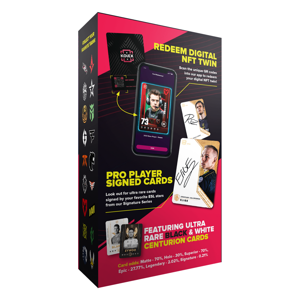 CSGO Season 2023 First Edition Starter Box