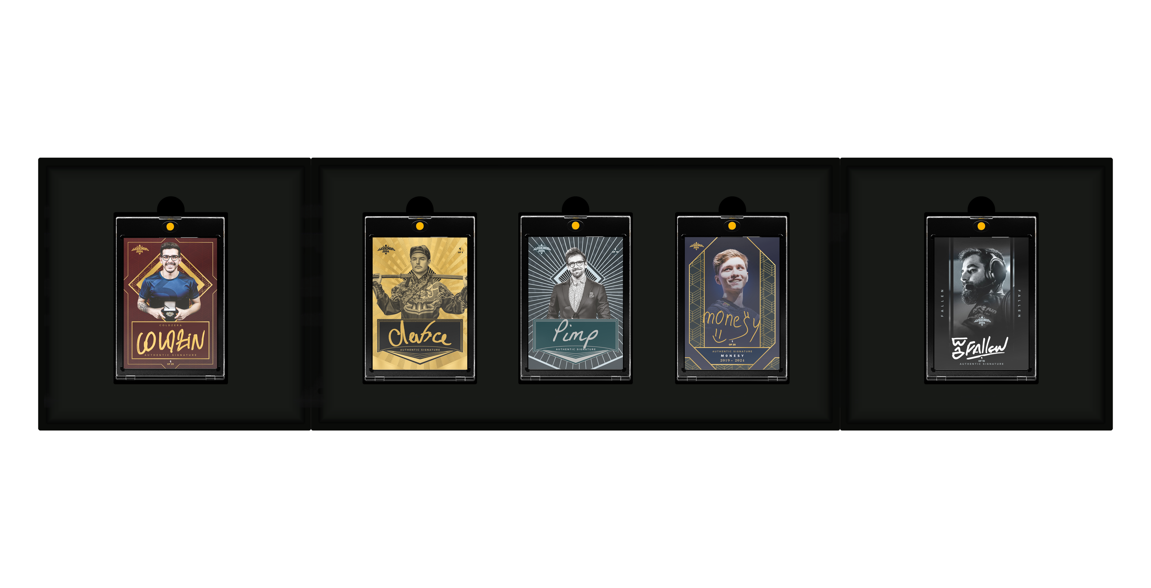 CS2 2024 Legends Premium Display Box NA