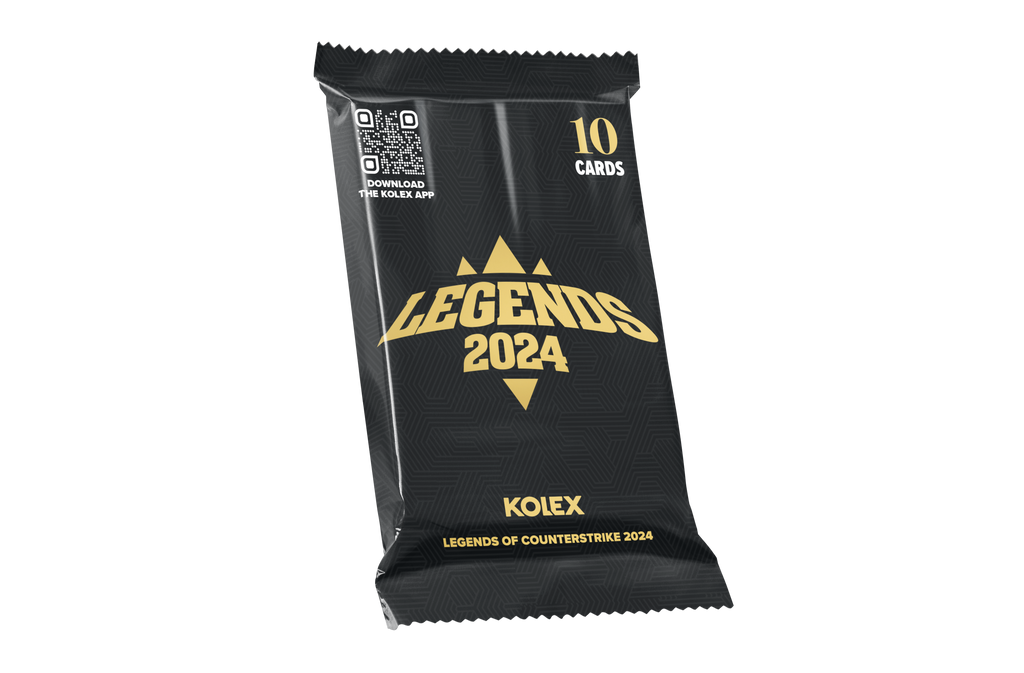 CS2 2024 Legends Standard Box NA