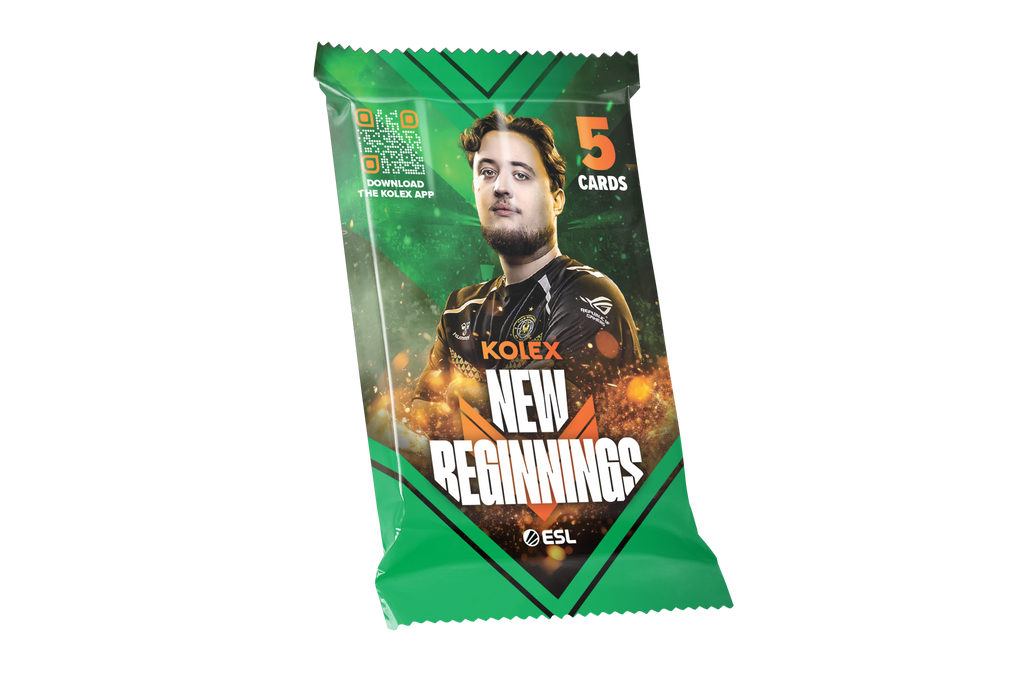 CS2 Season 2025 New Beginnings Starter Box(NA)