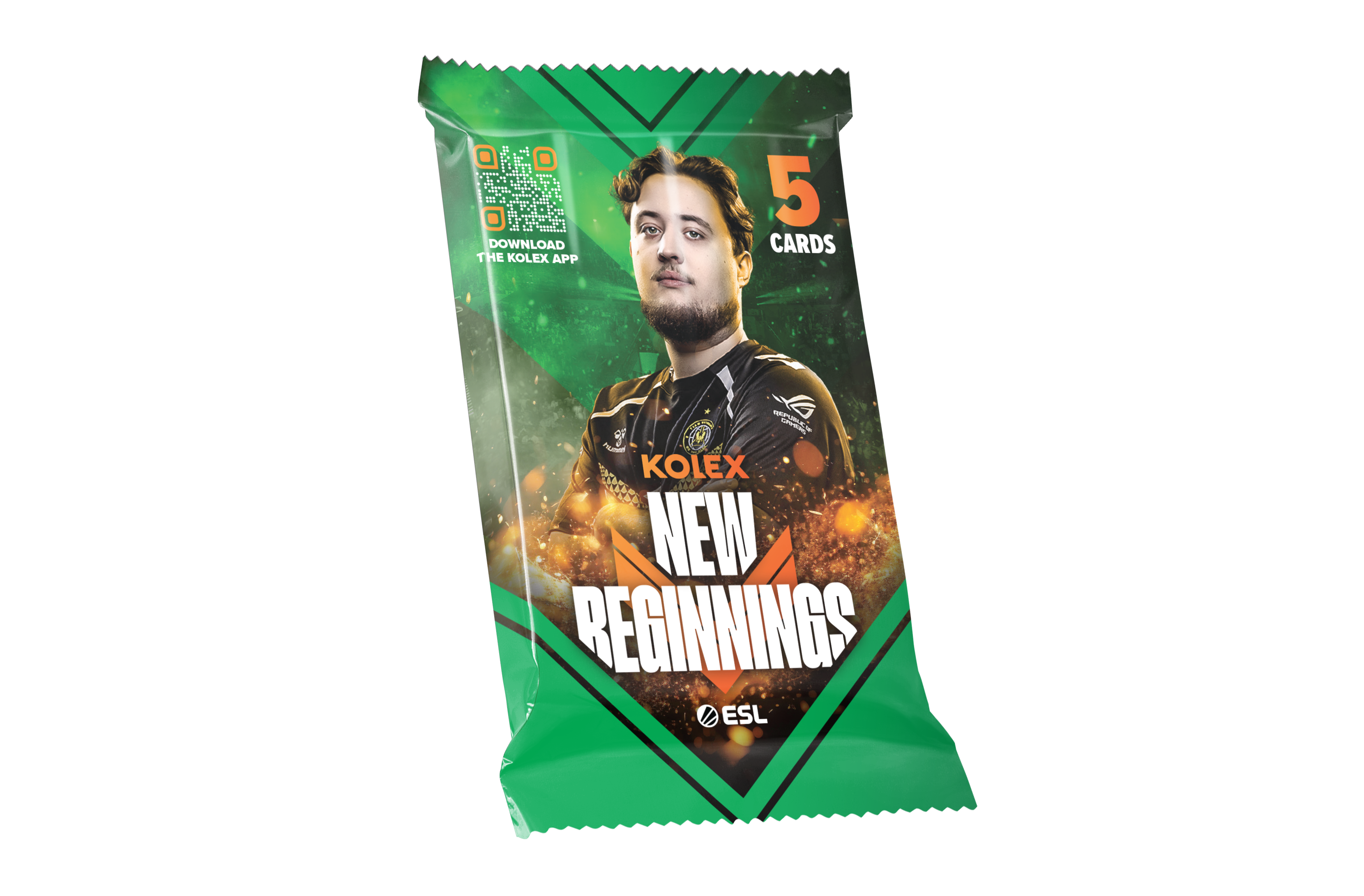 CS2 Season 2025 New Beginnings Starter Box(NA)