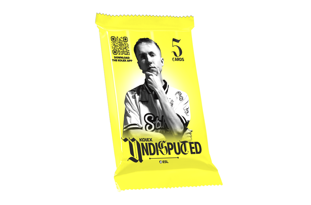 PRE-ORDER: CS2 2025 Undisputed Starter Box